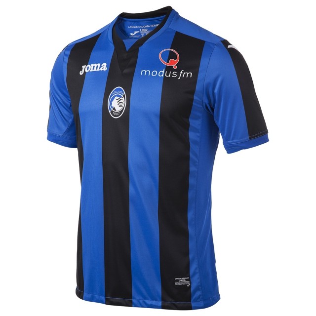 Camiseta Atalanta BC 1ª 2017/18